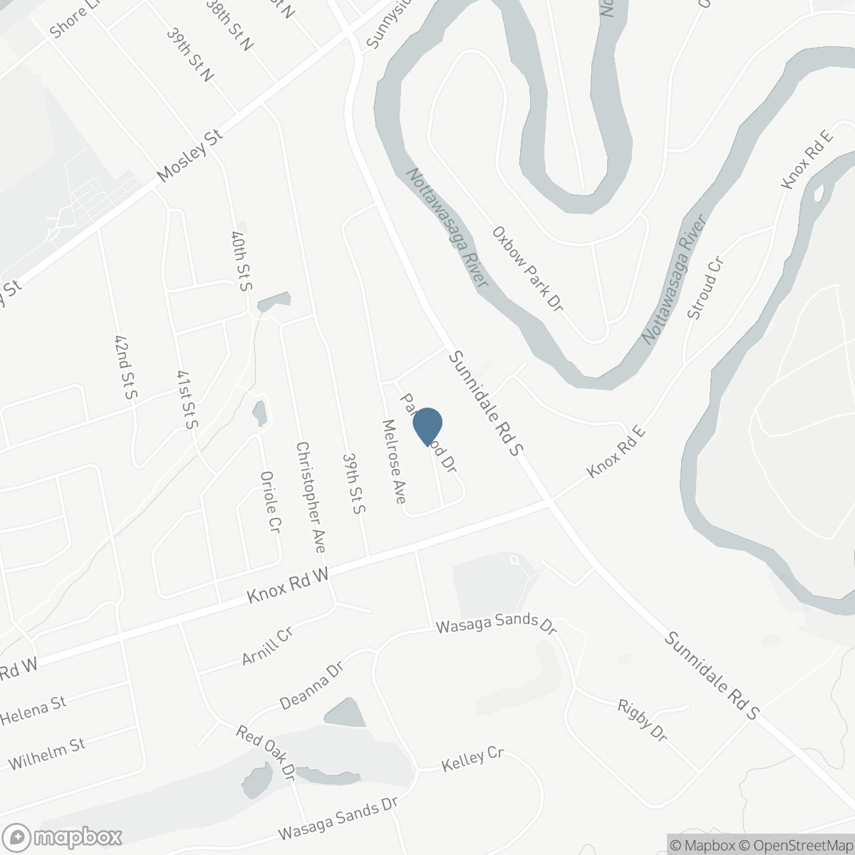 33 PARKWOOD DRIVE, Wasaga Beach, Ontario L9Z 2T2